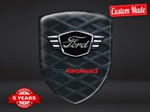 Ford Etichette Aziendali Adesive Alta Qualità Pro Sobri